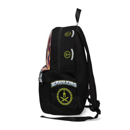 Warrior of Change Unisex Classic Backpack #35U