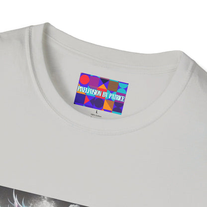 Unstoppable Warrior Unisex Softstyle T-Shirt #21U