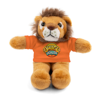 Hug Dealer Stuffed Animals with Tee
