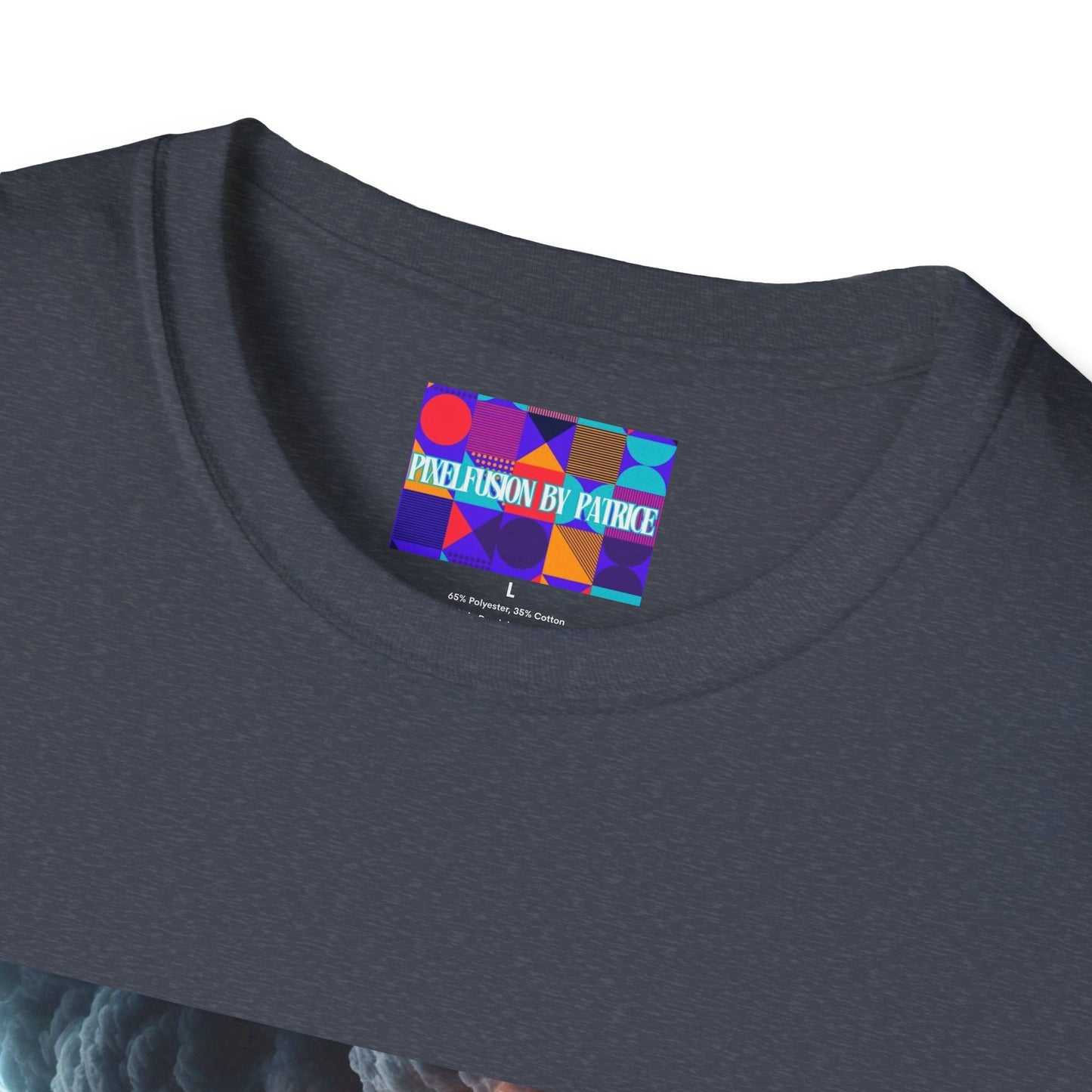 Warrior of Purpose Unisex Softstyle T-Shirt #24U