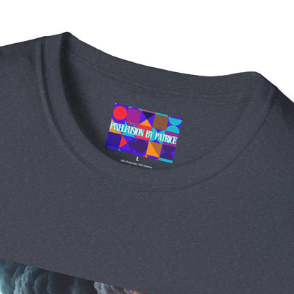 Warrior of Purpose Unisex Softstyle T-Shirt #24U