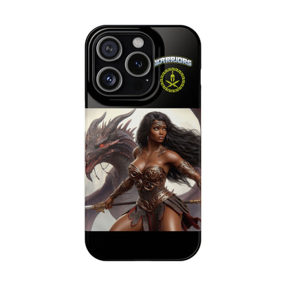 Warrior of Love Slim Cases #16U