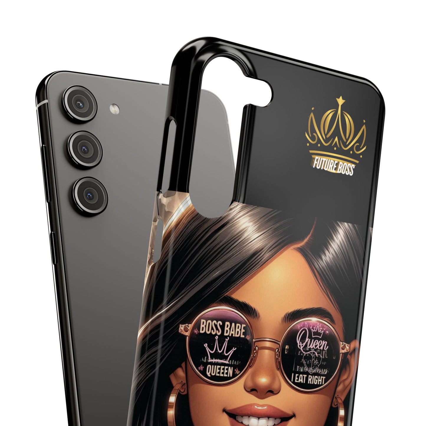 Future Boss Slim Cases #59