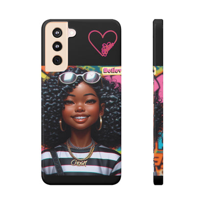 Believe Slim Cases #51