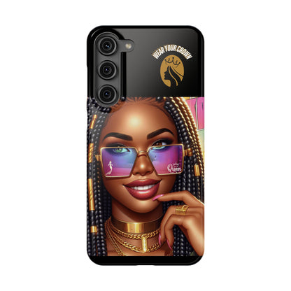 Queen-Wear Your Crown Slim Cases #11