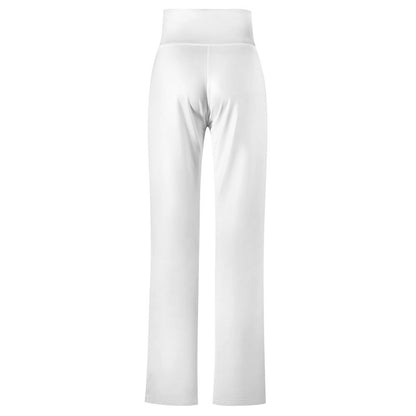 Personalized Drawstring Yoga PantsxP with Straight Baggy (All-Over Printing)