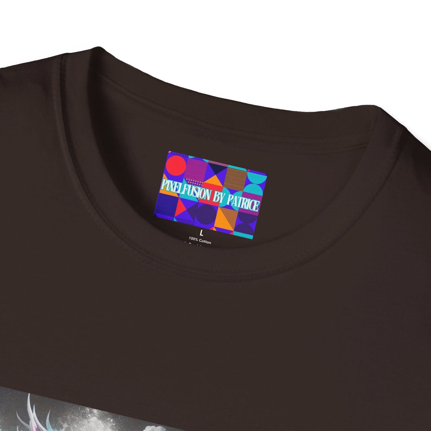 Unstoppable Warrior Unisex Softstyle T-Shirt #21U