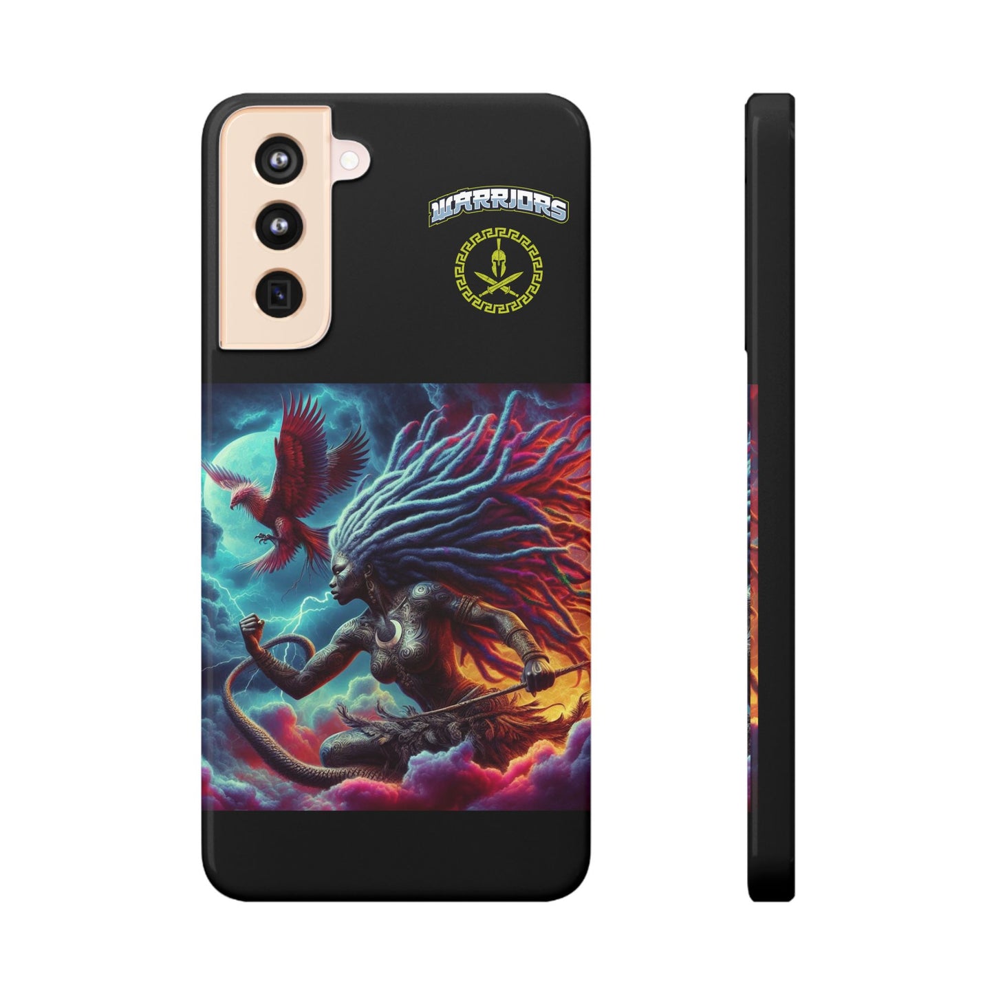 Rise, Warrior Slim Cases #44U