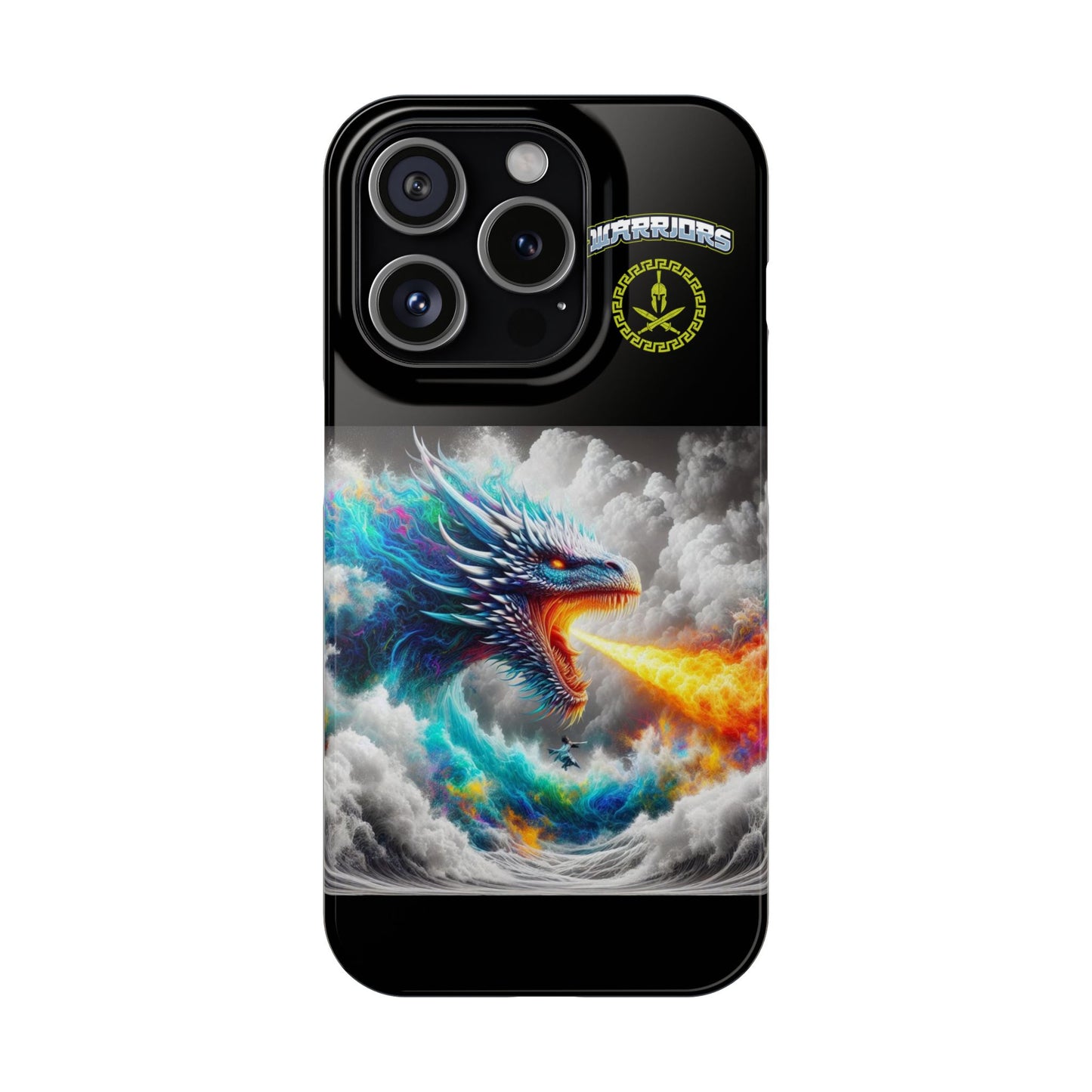 Unstoppable Warrior Slim Cases #21U
