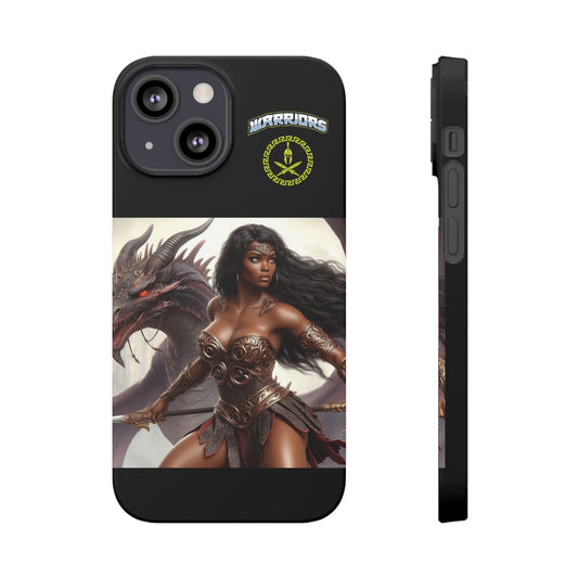 Warrior of Love Slim Cases #16U