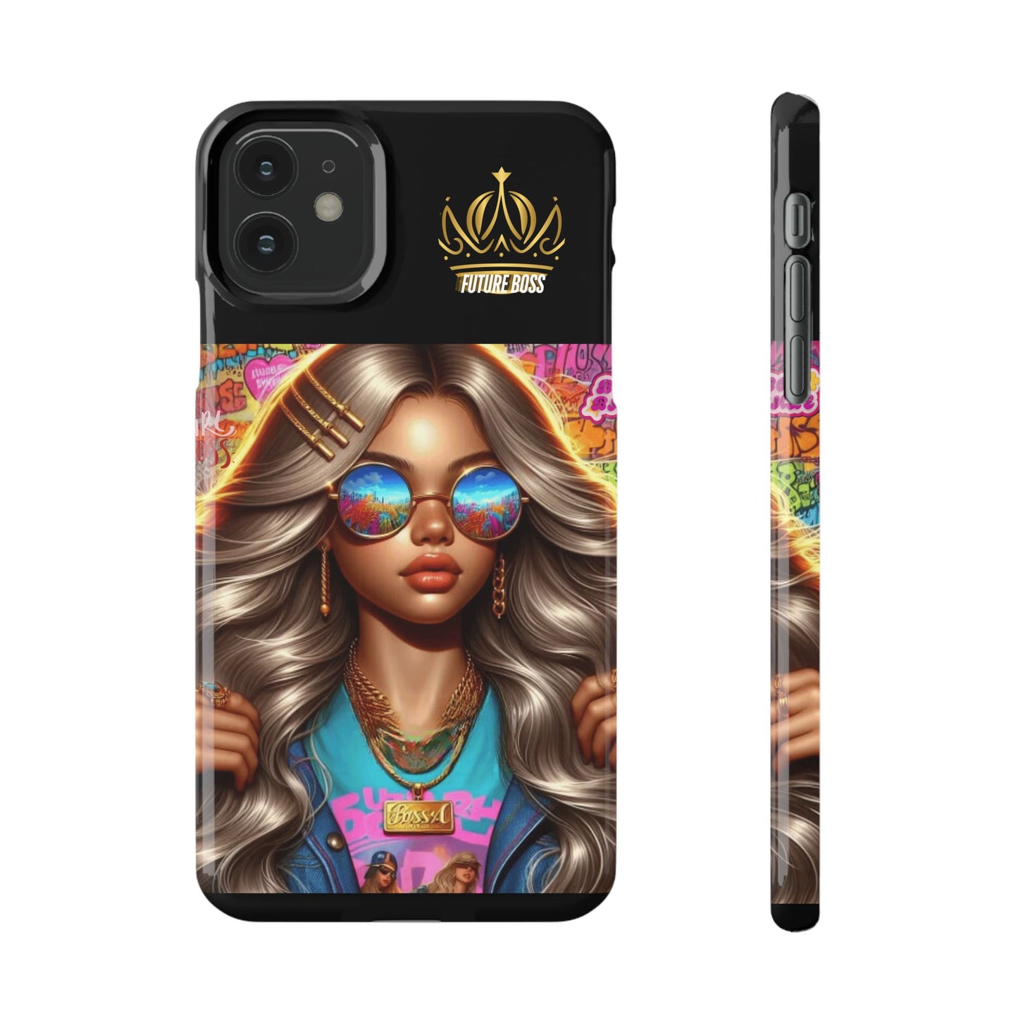 Future Boss Slim Cases #35