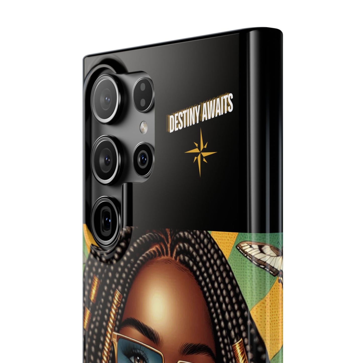 Destined For Greatness Slim Cases #1