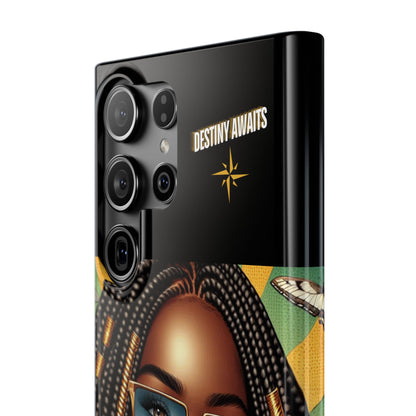 Destined For Greatness Slim Cases #1