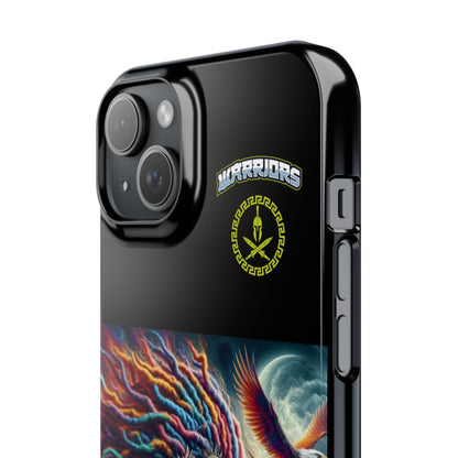 Warrior By Nature Slim Cases #37U