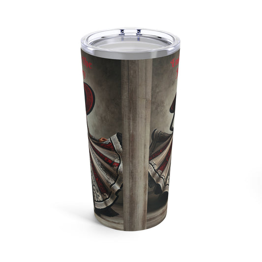 Embrace The Journey Tumbler 20oz #ETJ4
