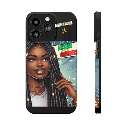 Destined For Greatness Slim Cases #9