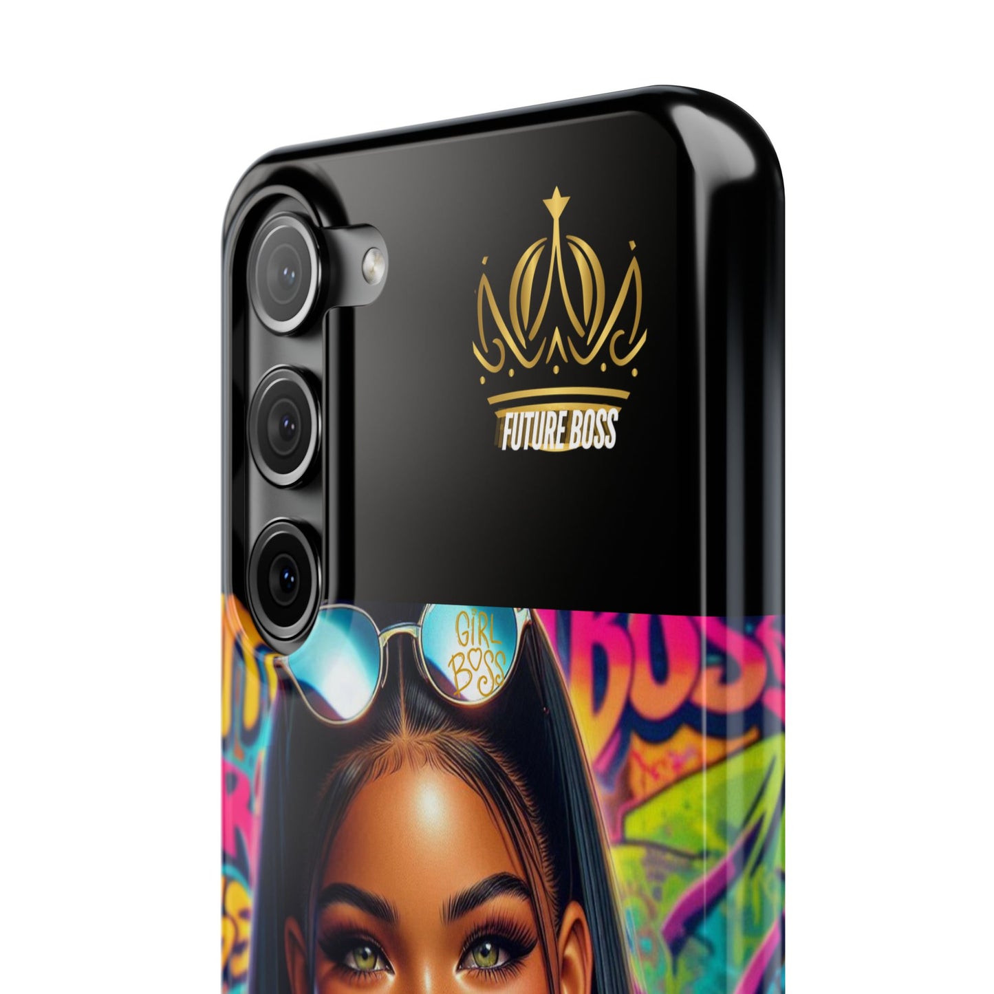 Future Boss Slim Cases #41