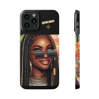 Destined For Greatness Slim Cases #3