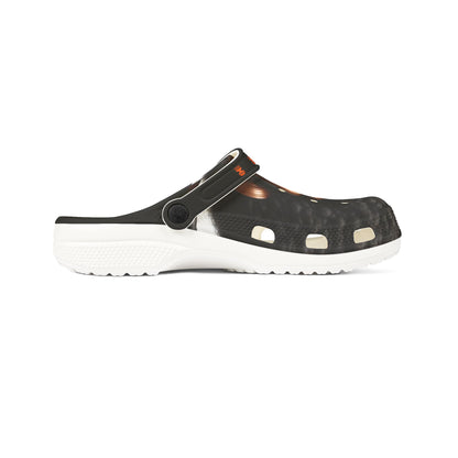 Afro Power EVA Foam Rubber Shoes (AOP) #AP10