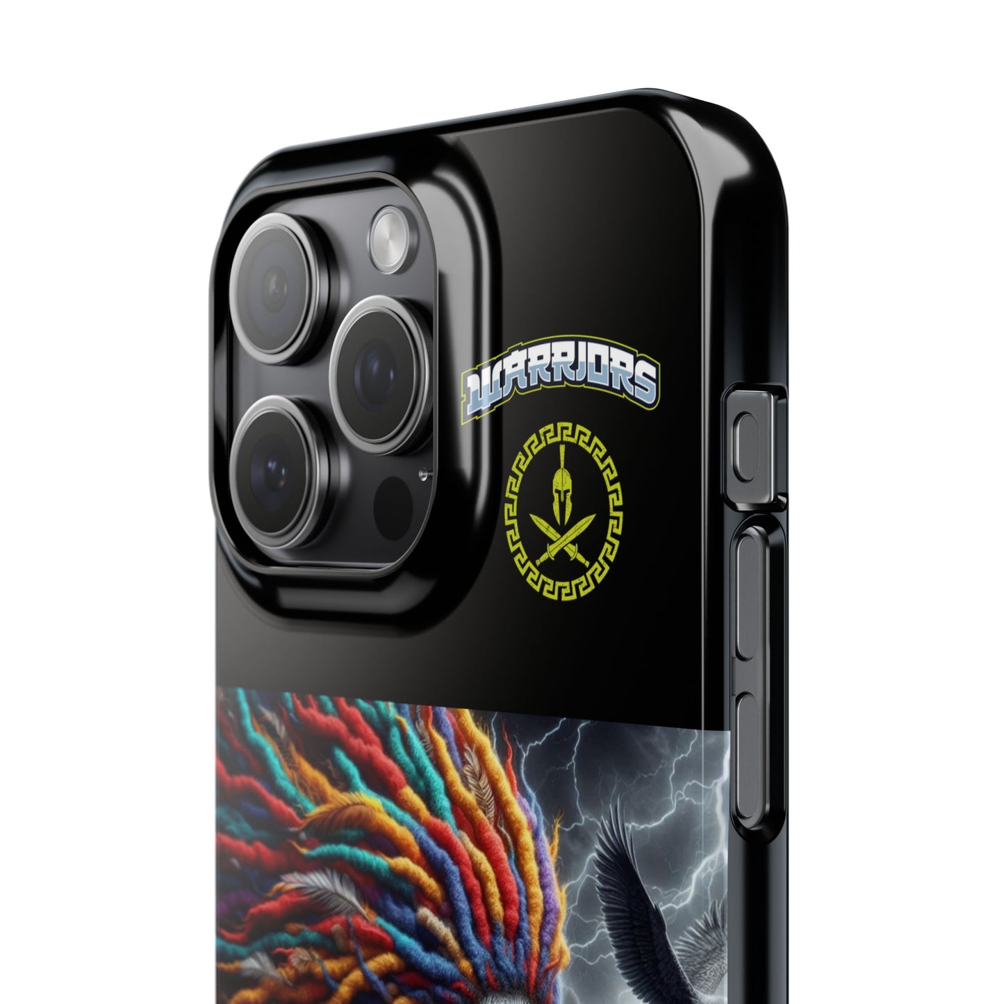 Empowered Warrior Slim Cases #31U