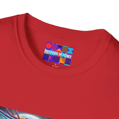 Resilient Warrior Unisex Softstyle T-Shirt #36U