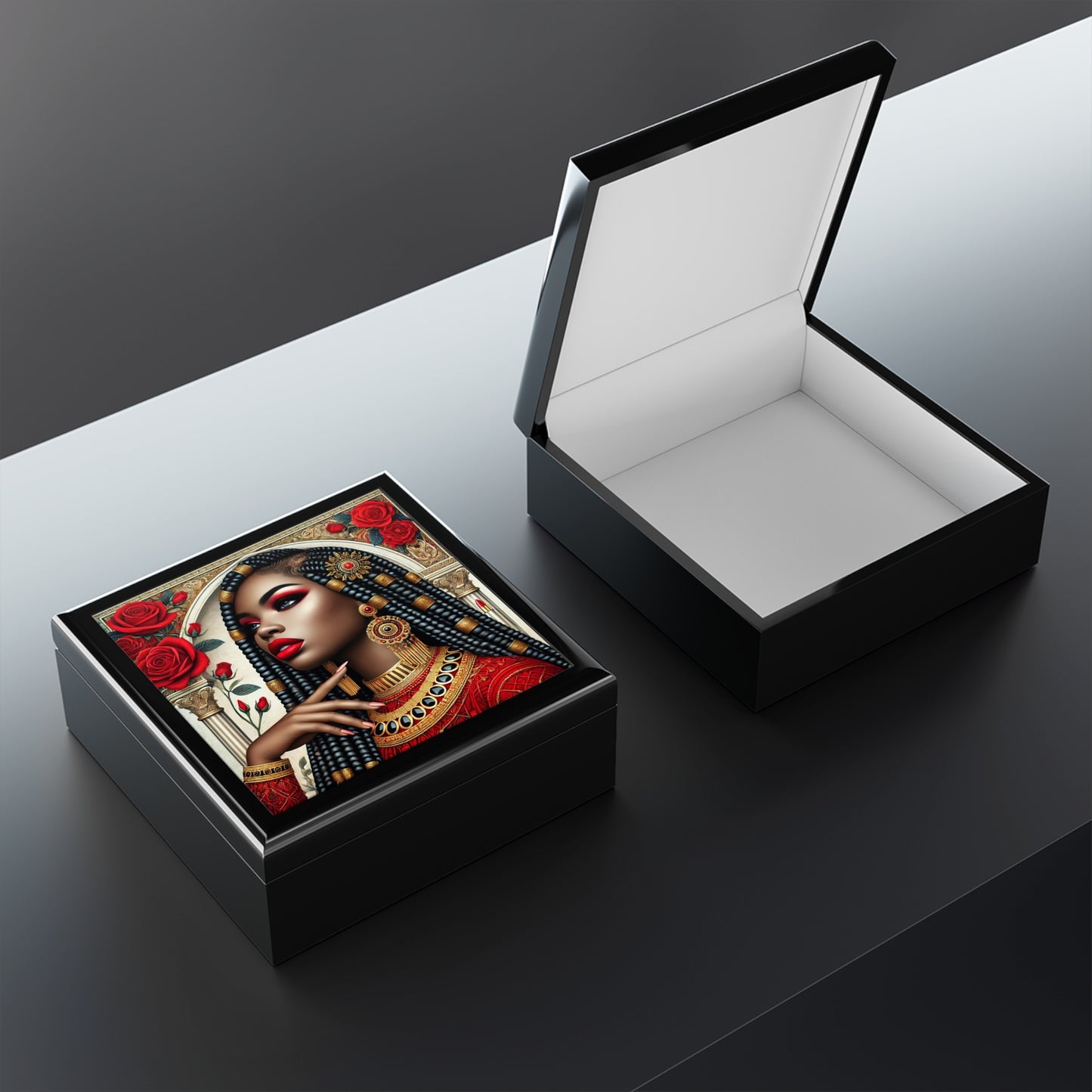 Roses are Red Jewelry Box #RAR4