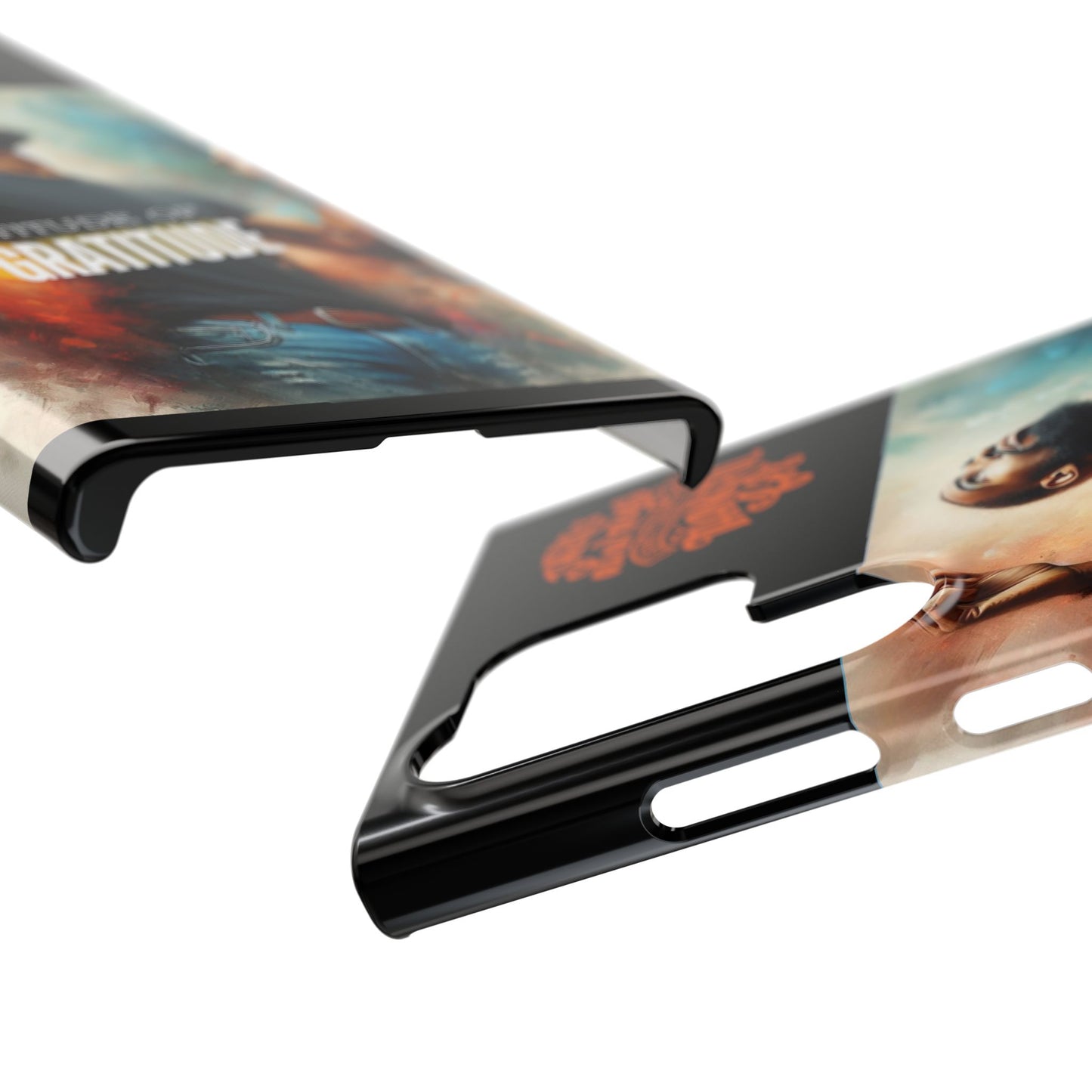 Gratitude Slim Cases #69A