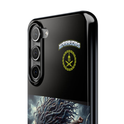 Warrior on a Mission Slim Cases #27U