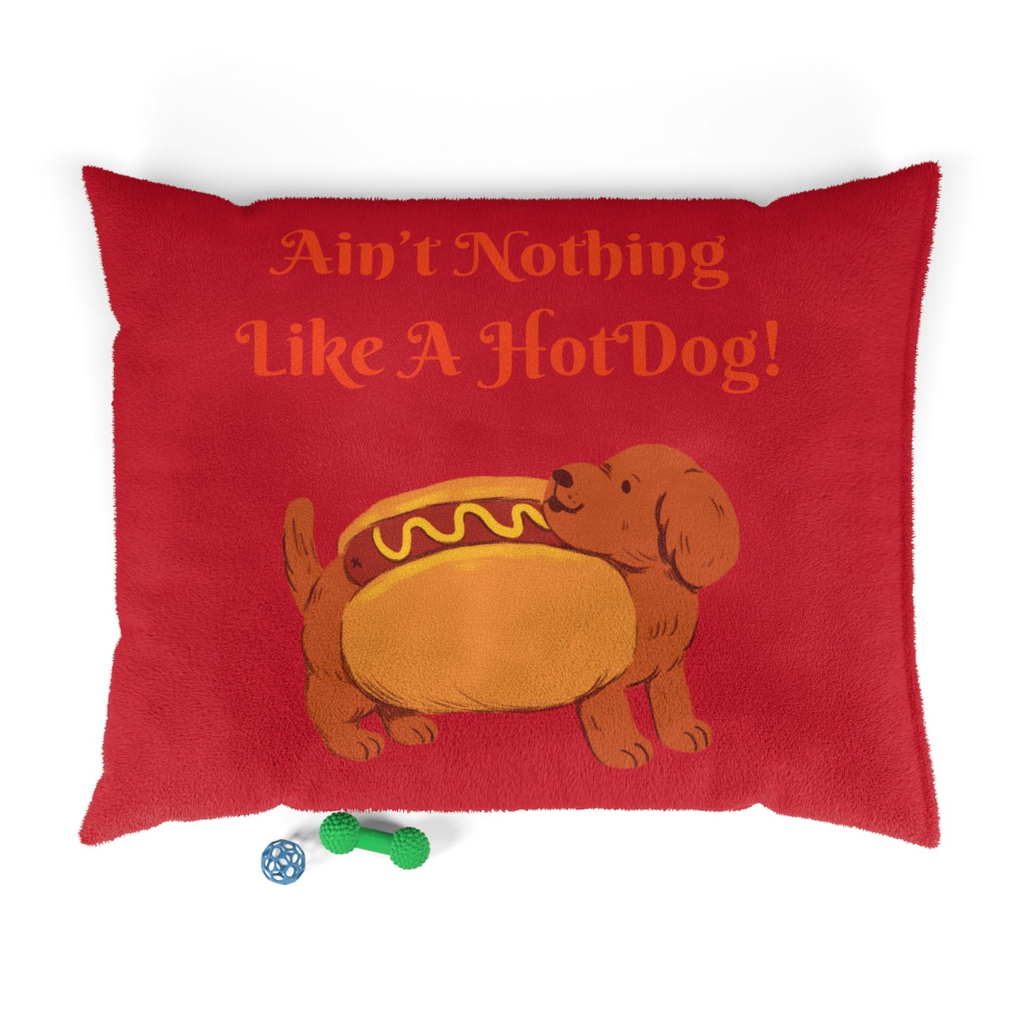 Hotdog Pet Bed #HD2