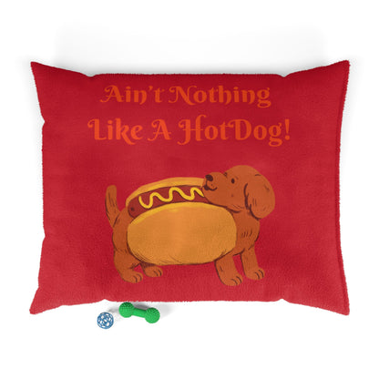 Hotdog Pet Bed #HD2