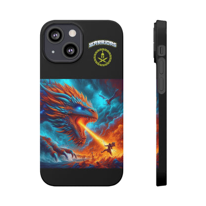Warrior of Light Slim Cases #3U