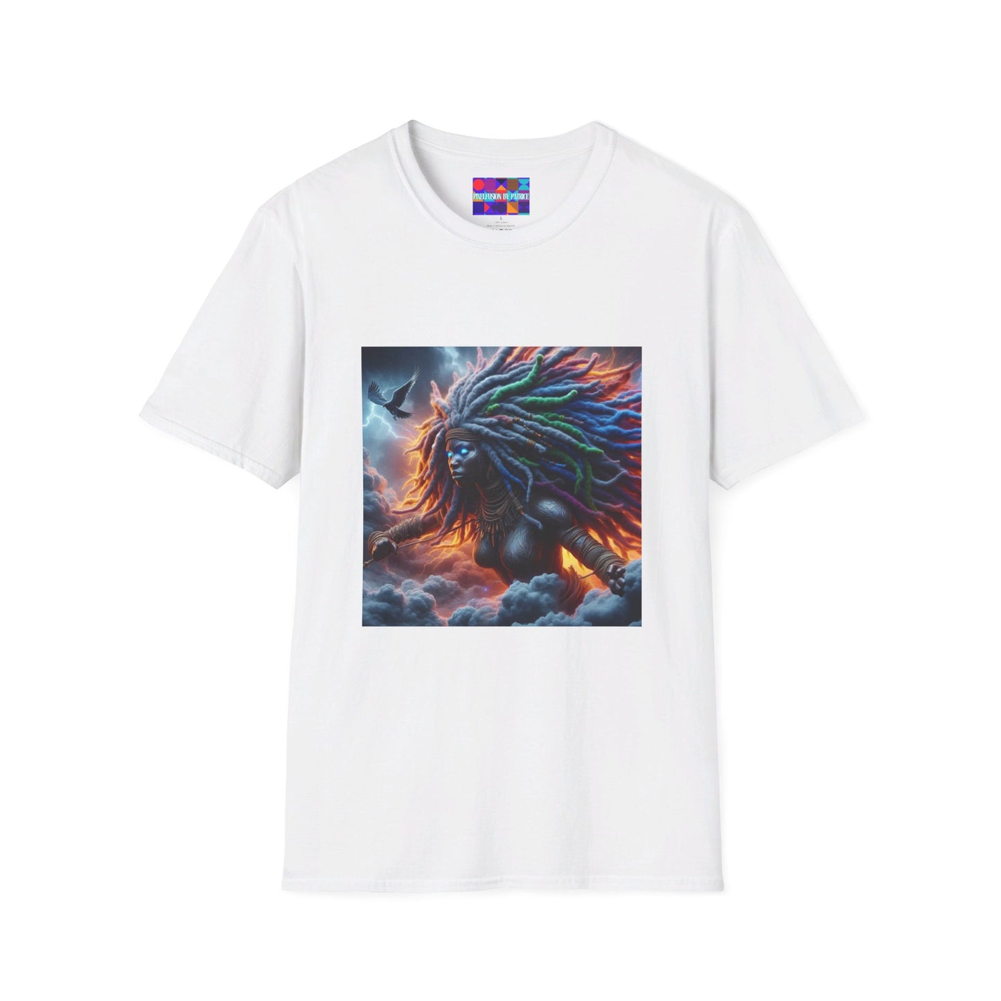 Warrior of Truth Unisex Softstyle T-Shirt #22U