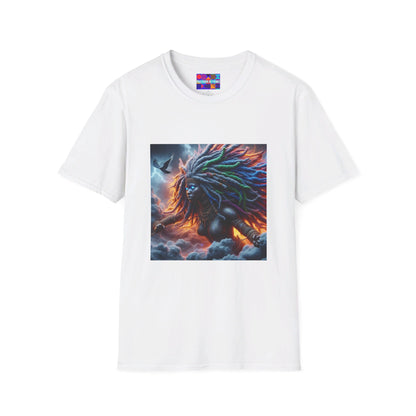Warrior of Truth Unisex Softstyle T-Shirt #22U