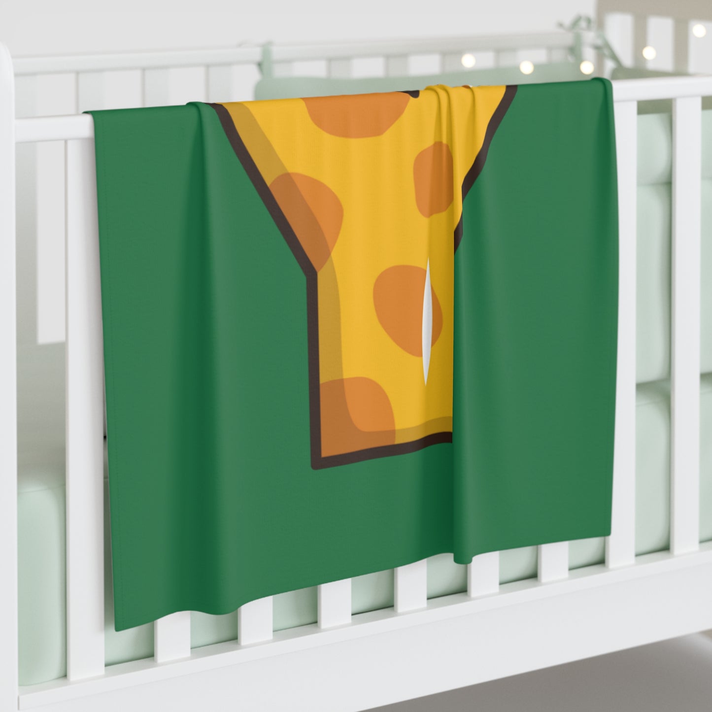 Giraffe Baby Swaddle Blanket #G1