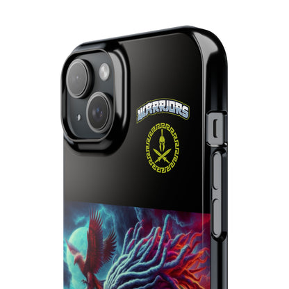 Rise, Warrior Slim Cases #44U