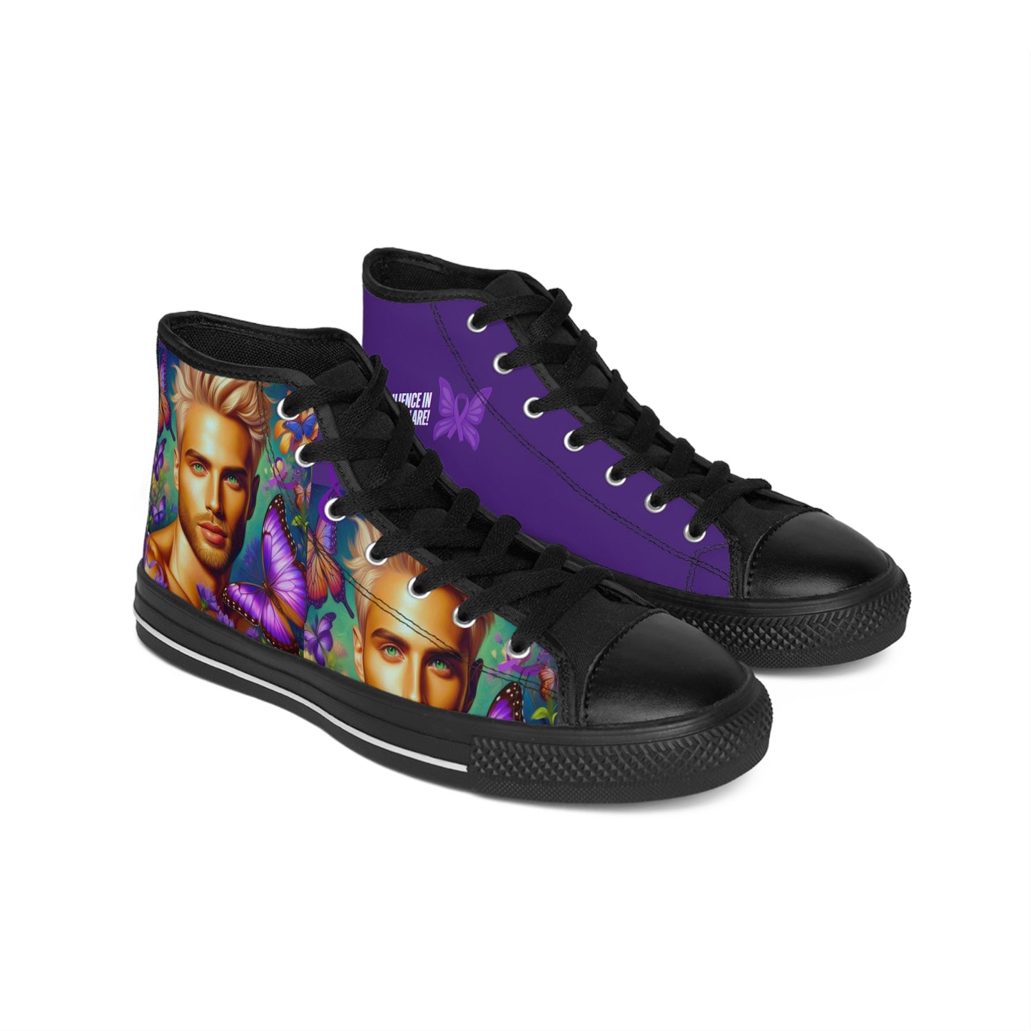 Lupus Thriver Women's Classic Sneakers #LT4