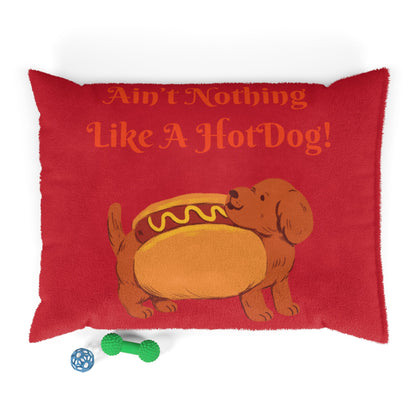 Hotdog Pet Bed #HD2