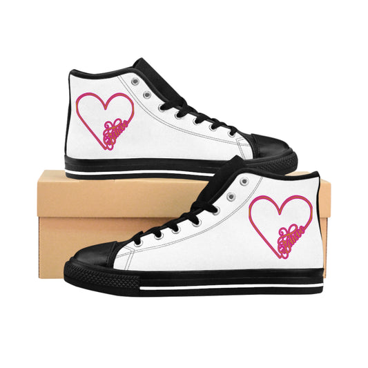 Believe Women's Classic Sneakers #51.B
