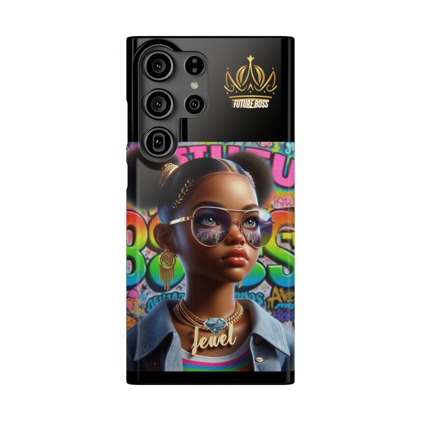 Future Boss Slim Cases #29