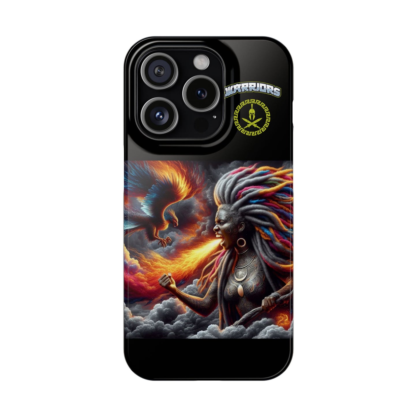 Victorious Warrior Slim Cases 18U