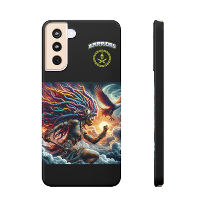 Warrior By Nature Slim Cases #37U