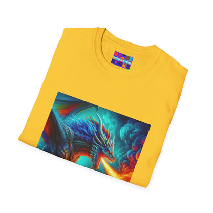 Warrior Soul Unisex Softstyle T-Shirt #12U