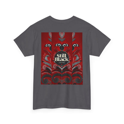 Still Black Unisex Heavy Cotton Tee #SB22