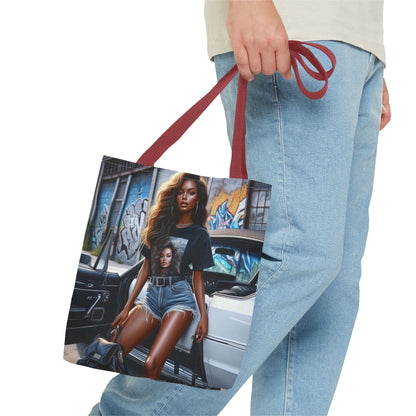 Styling and Profiling Tote Bag (AOP) #T4