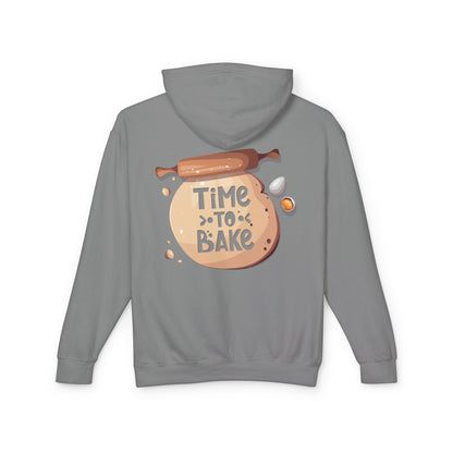 Affirmations Unisex Lightweight Hooded Sweatshirt #AU3
