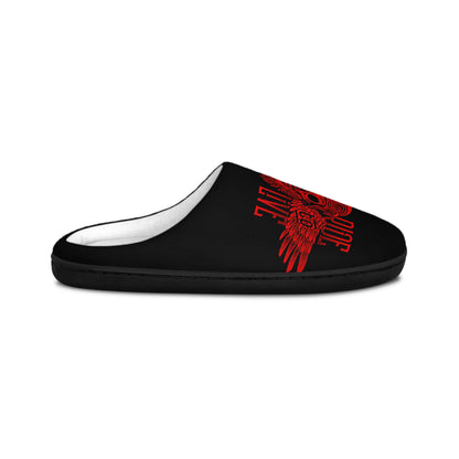 Born To Ride Men's Indoor Slippers #13M