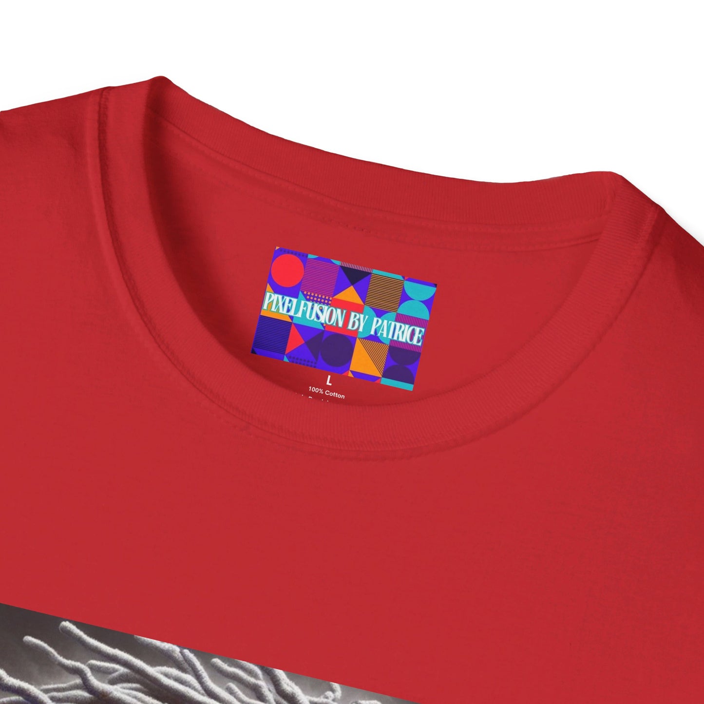 Humble Warrior Unisex Softstyle T-Shirt #39U