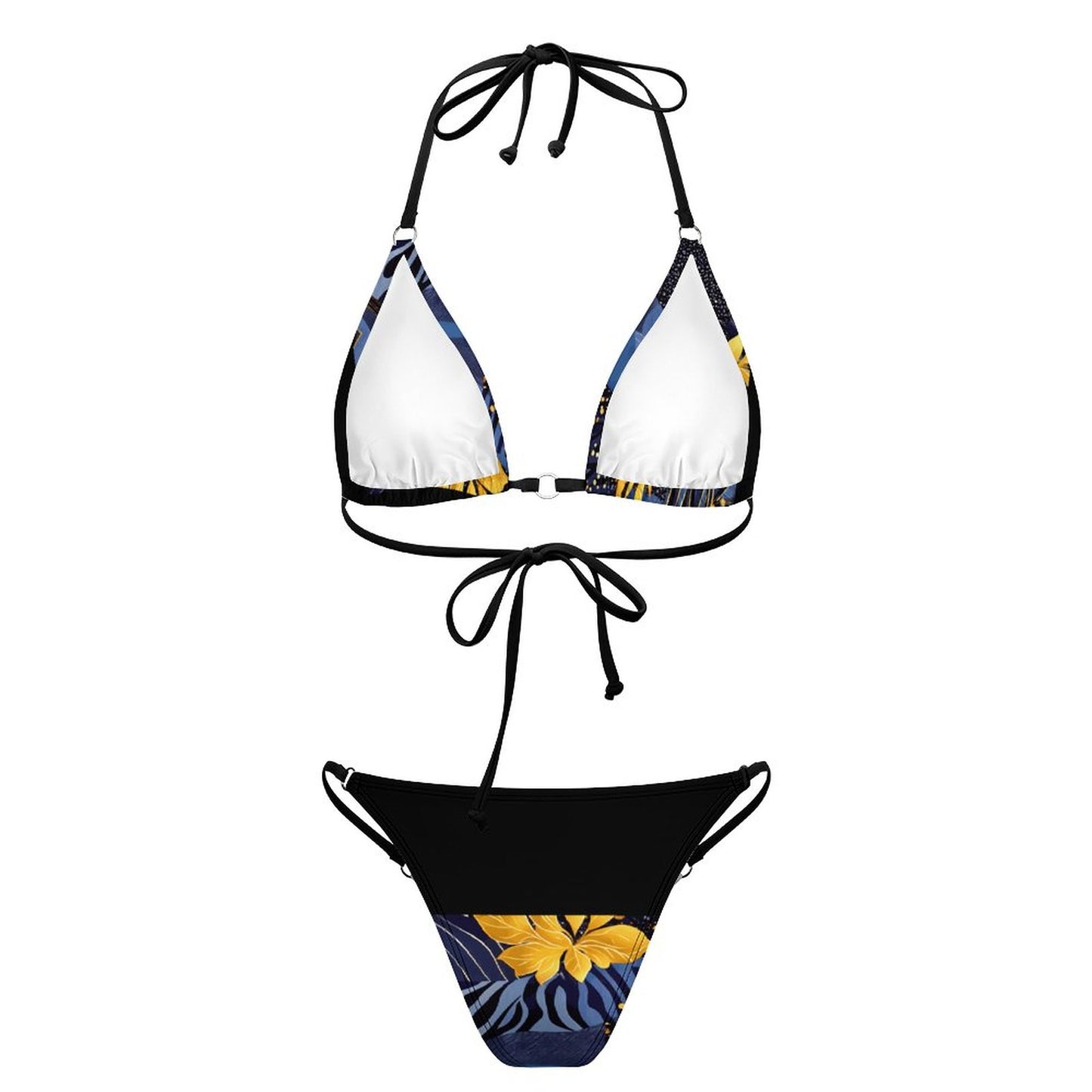 2-Piece Bikini Swimwear DS0314 (All-Over Printing)