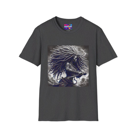Humble Warrior Unisex Softstyle T-Shirt #39U