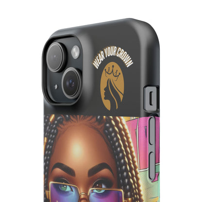 Queen-Wear Your Crown Slim Cases #11